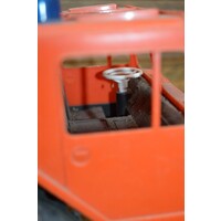 thumb-Vrachtwagen met graafmachine-10