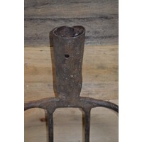 thumb-Ouderwetse boeren greep agrarische decoratie-2