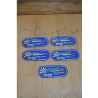 thumb-Bavaria reclame dartpijlen set van 5 nieuw-2
