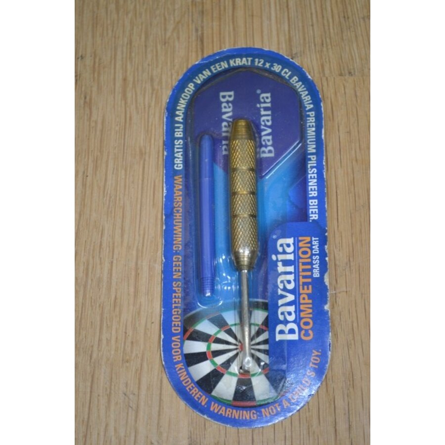 Bavaria reclame dartpijlen set van 5 nieuw-3