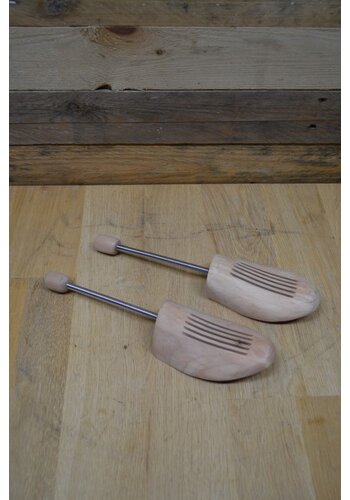 Schoenenspanners van hout 44/45 