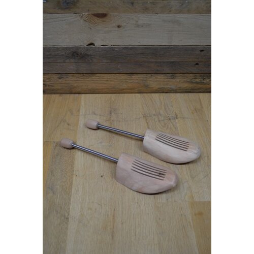 Schoenenspanners van hout 44/45 