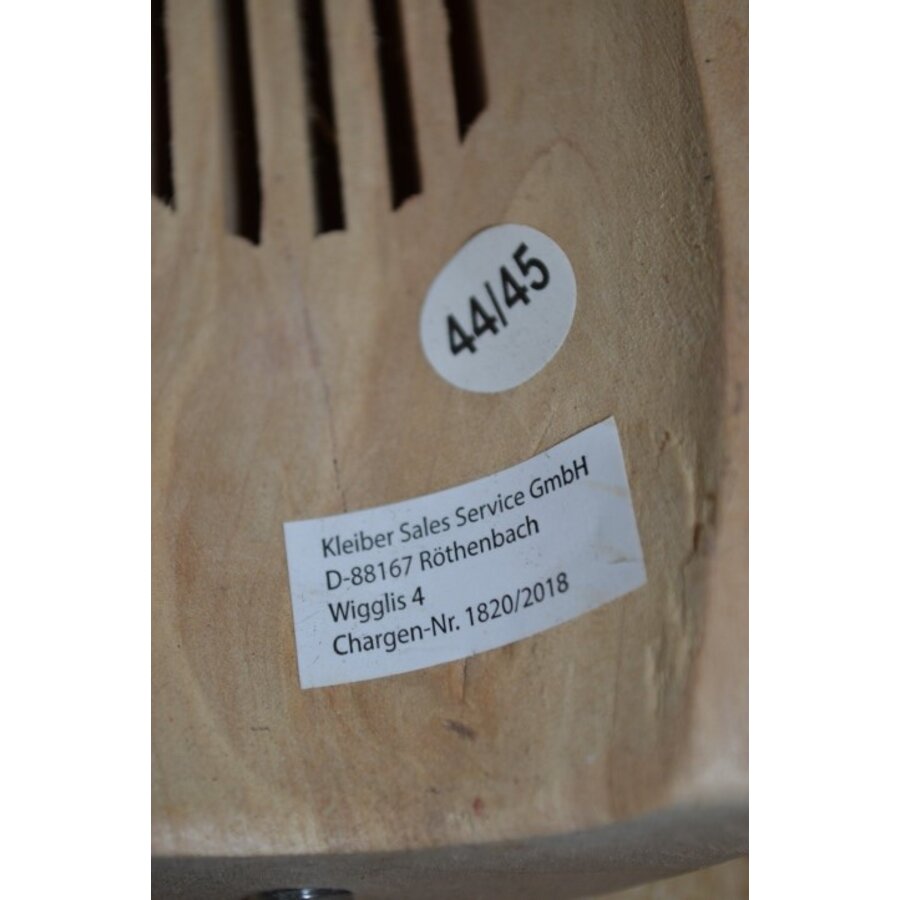 Cederhouten schoenspanners maat 44/45-4