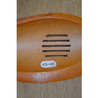 thumb-Cederhouten schoenspanners maat 43/45-3