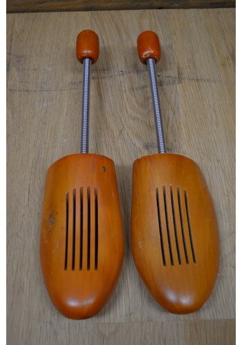 Houten schoenenspanners 43/45 