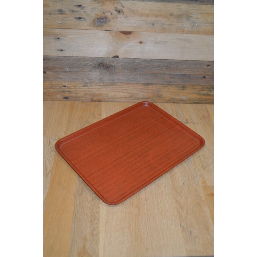Ouderwets horeca dienblad groot-3
