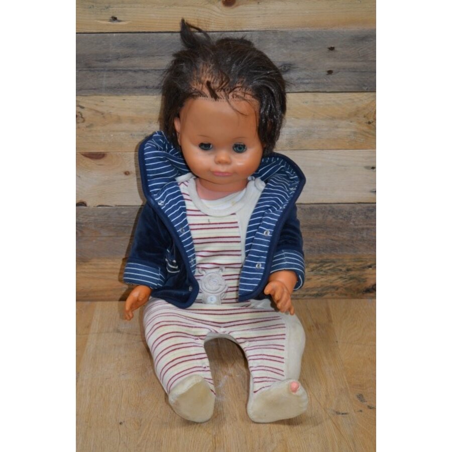 Vintage Lissy Beth pop HEMA jaren 80-1