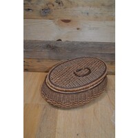 thumb-Gevlochten mandje antiek-1