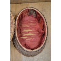 thumb-Gevlochten mandje antiek-6