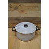 LoodsVol, Tweedehands Ouderwetse aluminium aardappelpan jaren 60