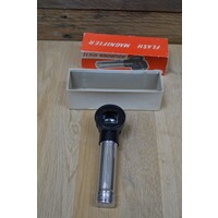 thumb-Vintage flash magnifier verlicht vergrootglas-1