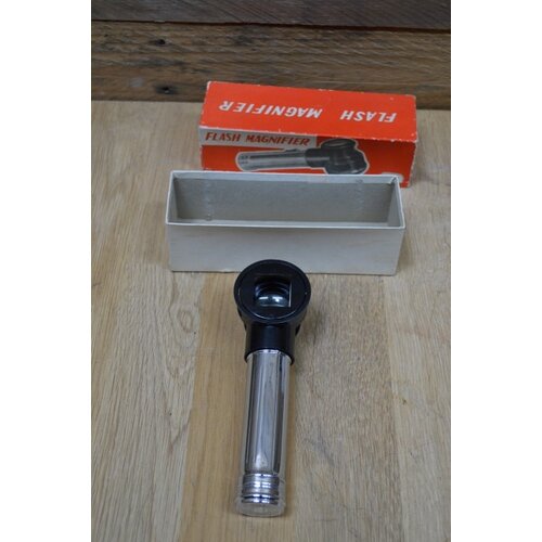 Flash Magnifier 