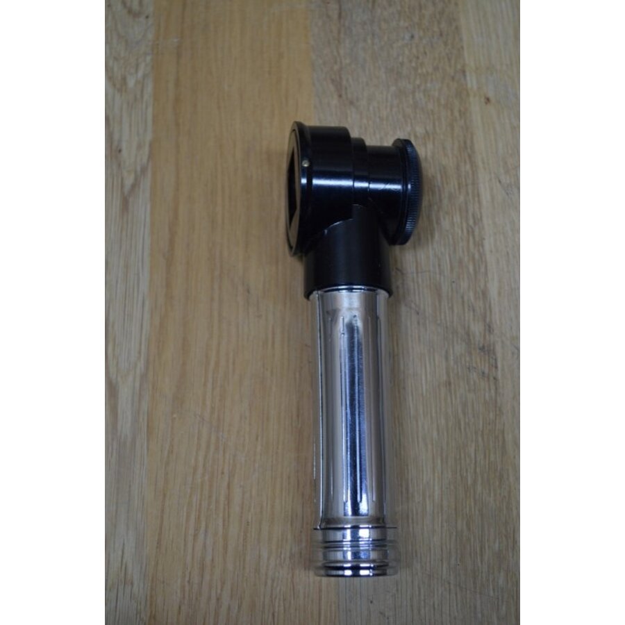 Vintage flash magnifier verlicht vergrootglas-3