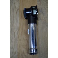 thumb-Vintage flash magnifier verlicht vergrootglas-5