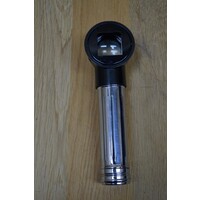 thumb-Vintage flash magnifier verlicht vergrootglas-6