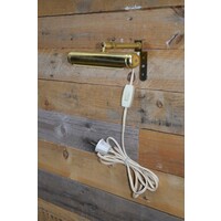 thumb-Messing schilderijverlichting jaren 70-2