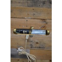 thumb-Lampje voor schilderijverlichting messing-5