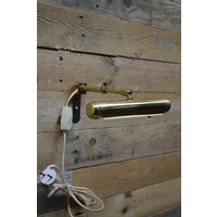 thumb-Messing schilderijverlichting jaren 70-6