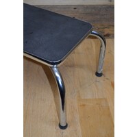 thumb-Senioren opstapje met handgreep anti slip-2