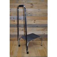 thumb-Senioren opstapje met handgreep anti slip-3