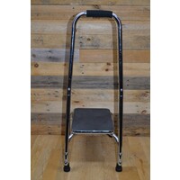 thumb-Senioren opstapje met handgreep anti slip-4