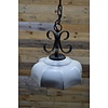 Hanglamp metalen kap