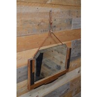 thumb-Art-Deco spiegel facet geslepen met het weer erin-1