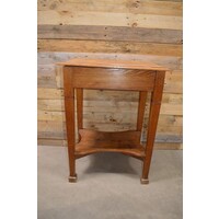 thumb-Bijzettafeltje Amsterdamse school Art Deco-2