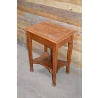 thumb-Bijzettafeltje Amsterdamse school Art Deco-3