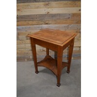 thumb-Bijzettafeltje Amsterdamse school Art Deco-4