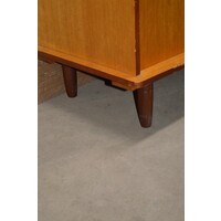 Retro commode of jaren 50 schoenenkastje