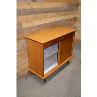 thumb-Retro commode of jaren 50 schoenenkastje-6