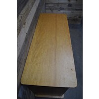 thumb-Retro commode of jaren 50 schoenenkastje-8