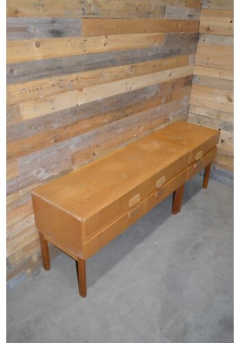 Retro kastjes set van 2 