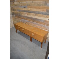 Retro kastjes set van 2 met opknapwerk