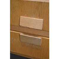 Retro kastjes set van 2 met opknapwerk