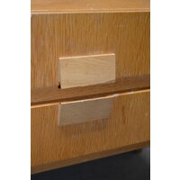 thumb-Retro ladekasten jaren 70 set van 2-7