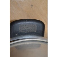 thumb-Vintage Fluks stoompannenset van aluminium-3