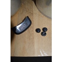 thumb-Vintage Fluks stoompannenset van aluminium-8