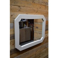 thumb-Spiegel met witte eikenhouten lijst-1