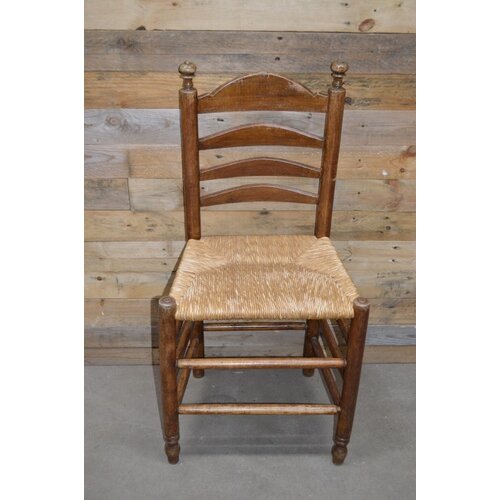 Oud hollandse knopstoel 