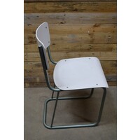 thumb-Retro buizenframe slede stoeltje-5