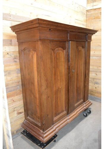 Antieke Biedermeier kast 