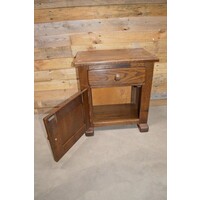 thumb-Nachtkastje donker eiken-5