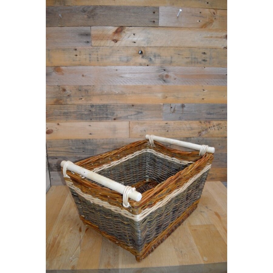 Rechthoekige Mand 3 kleurig-1