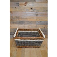 thumb-Handgevlochten wilgentenen mand in drie kleuren met houten handgrepen-4