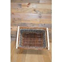 thumb-Handgevlochten wilgentenen mand in drie kleuren met houten handgrepen-5