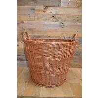 thumb-Blanke aardappel- of houtmand-6