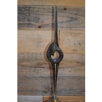 thumb-Zilverkleurige en goudkleurige award op marmeren sokkel-3