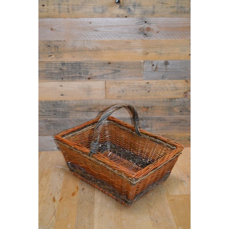 Wilgentenen mand rechthoekig-3
